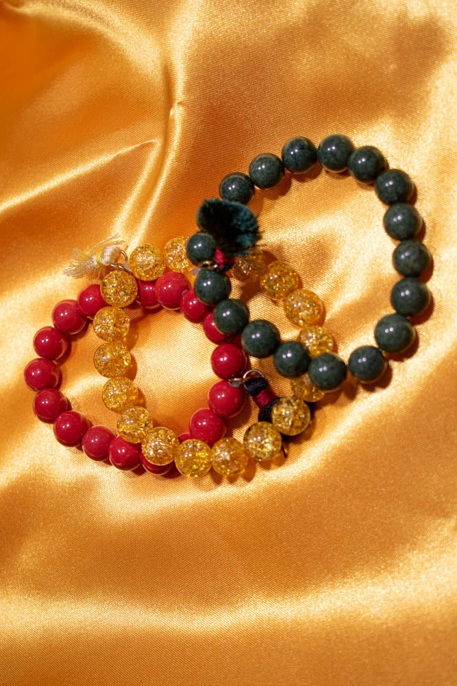 Tribal Vibe Bracelets