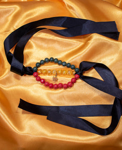 Tribal Vibe Choker