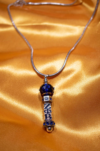 Zeta Pandora Style Necklace