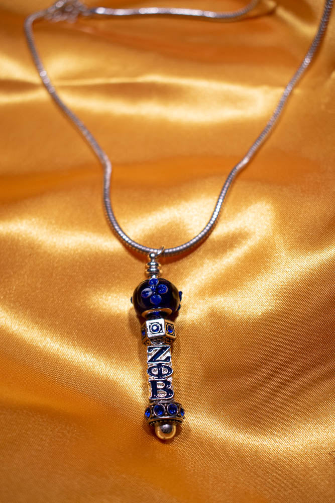 Zeta Pandora Style Necklace