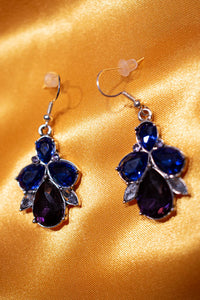 Droplets of Sapphire Amethysts